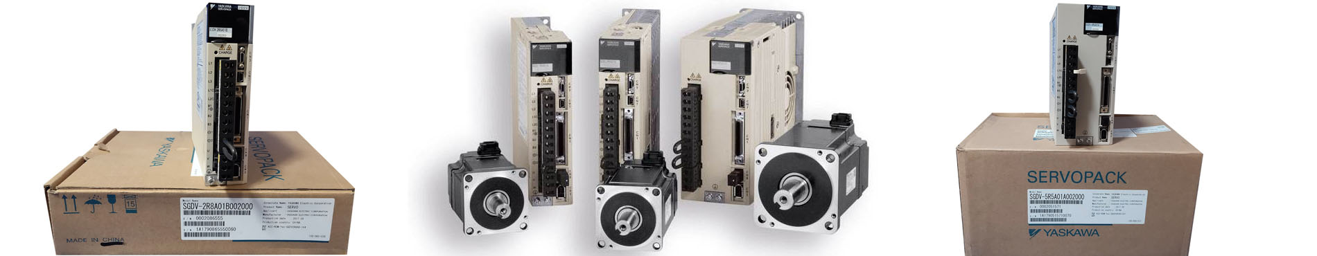 安川伺服驅(qū)動(dòng)器伺服電機(jī)